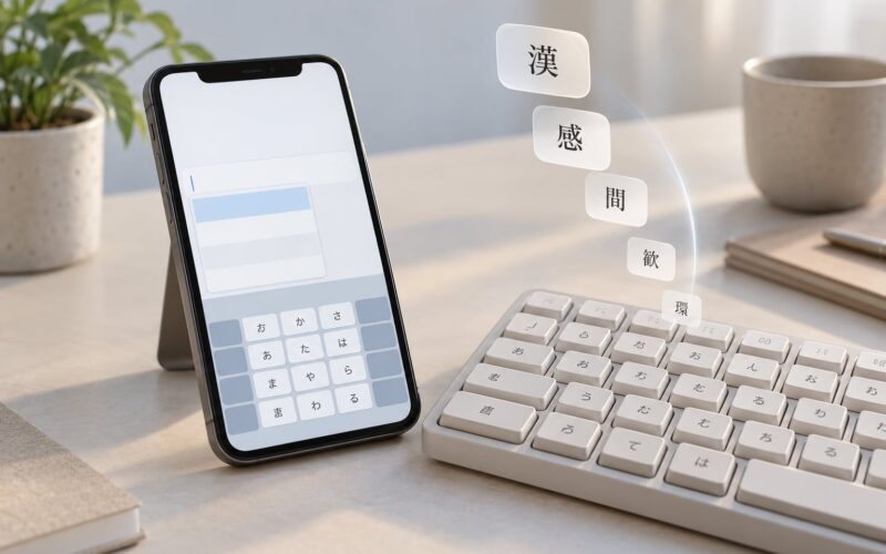 How Predictive Text Works in Japanese, Explained (2026)
