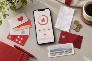 how japanese loyalty point ecosystems work