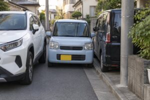 why japanese kei cars exist