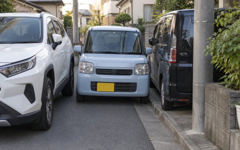Why Japanese Kei Cars Exist: Japan’s 1949 Small-Car Law 2026