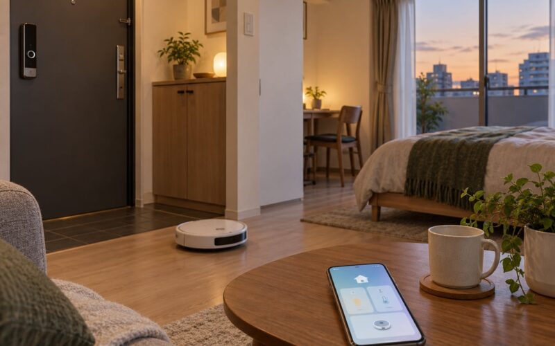 Japanese Smart Home Adoption Explained: 2026 Growth Trends