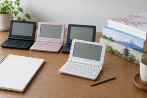 how japanese electronic dictionaries survive