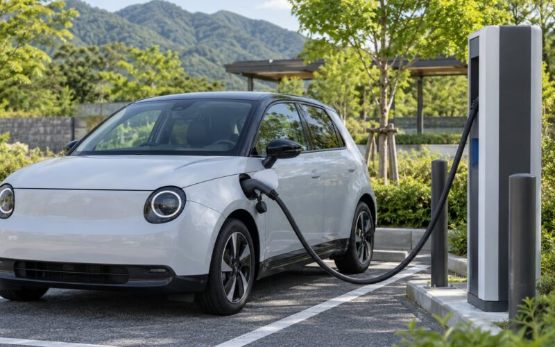 How Japanese EV Charging Works: A Simple Owner’s Guide 2026