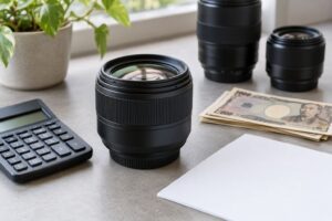 why japanese lenses cost less in japan