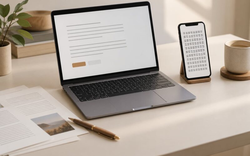 How Japanese Fonts Affect Web Design (2026): A Practical Guide