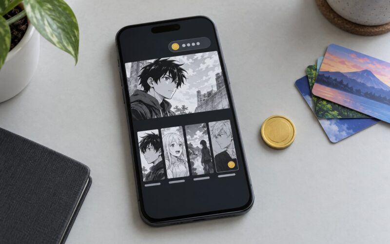 Why Manga Apps Use Coin Systems: Japan’s Model (2026)