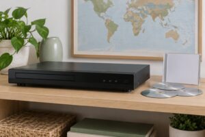 why japanese dvd players are region coded