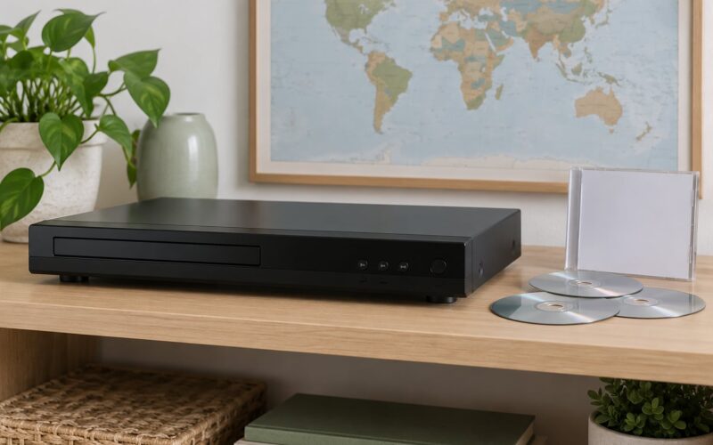 Why Japanese DVD Players Are Region Coded, Explained (2026)