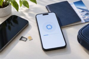 japan sim card vs esim for travelers