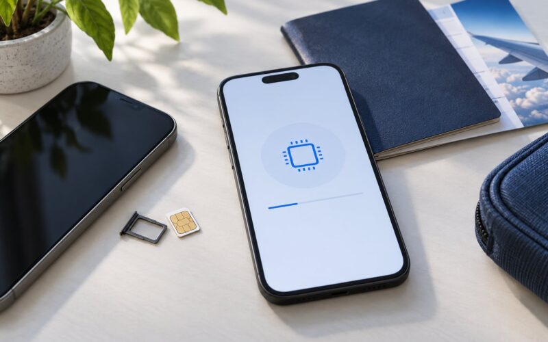 Japan SIM Card vs eSIM for Travelers: Which One Wins 2026?