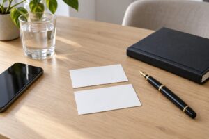 japanese business card etiquette for tech meetings