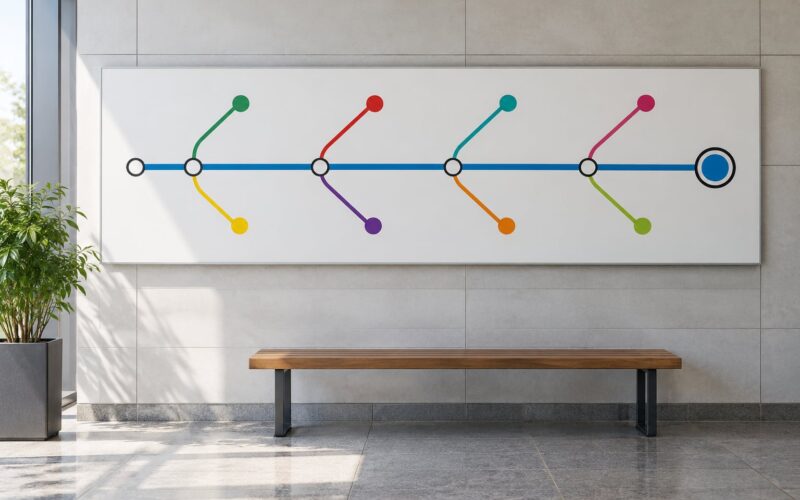 How Japanese Navigation Apps Route Trains (October 2026)