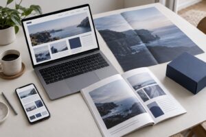 why japanese sites use so much text in images