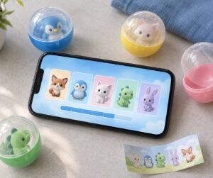 how gacha games make money