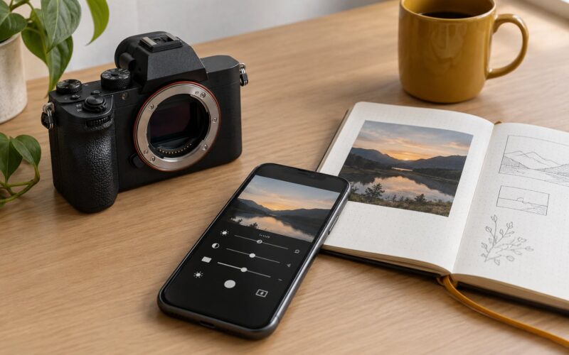 How to Read Japanese Camera Menus in English (October 2026)