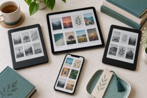 why japanese ebook stores are fragmented