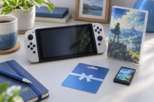 how to play japanese switch games on a us console