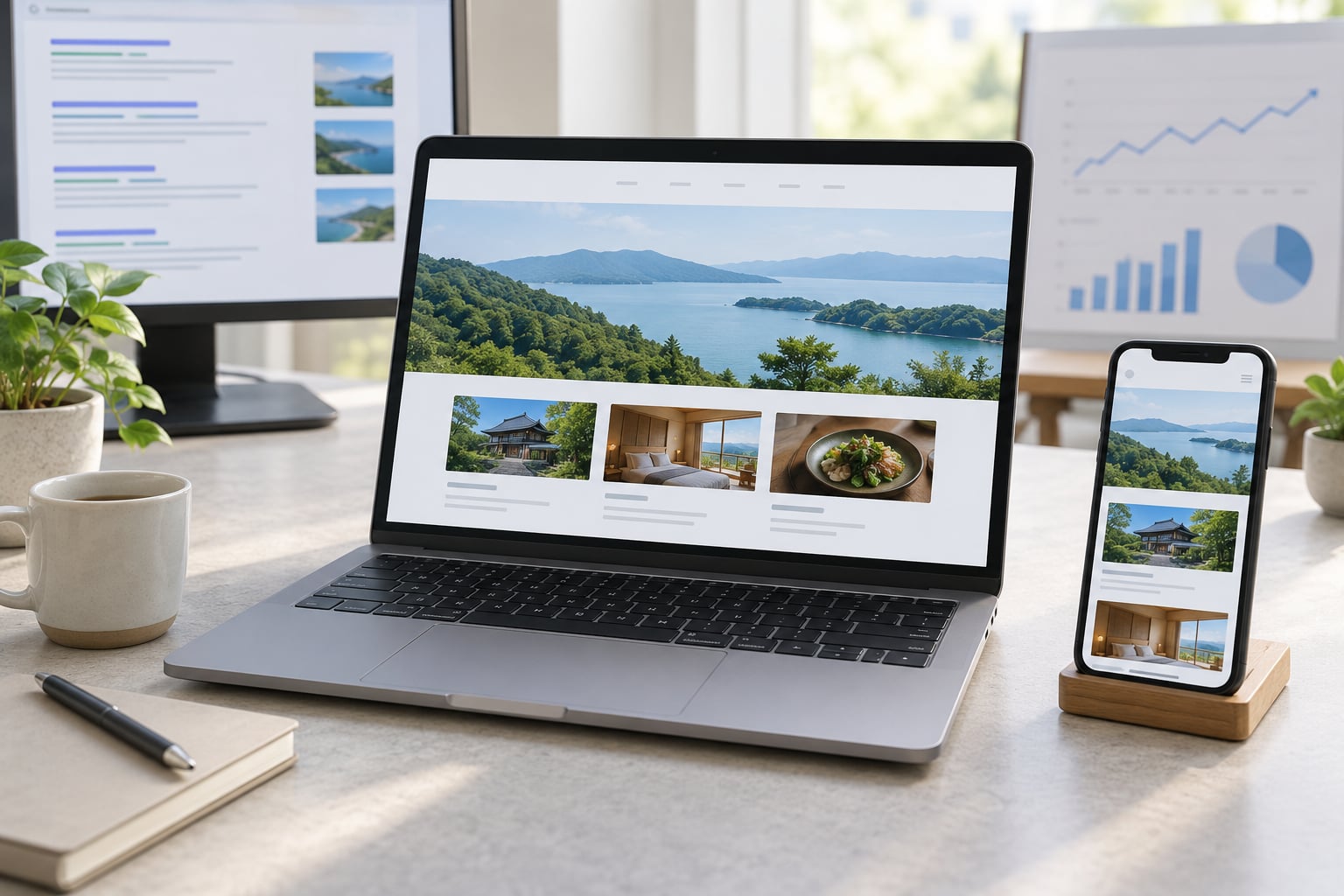how to localize a website for japan
