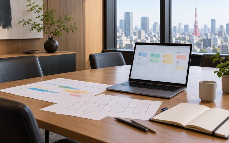How Japanese Companies Run Product Meetings (2026): What Works