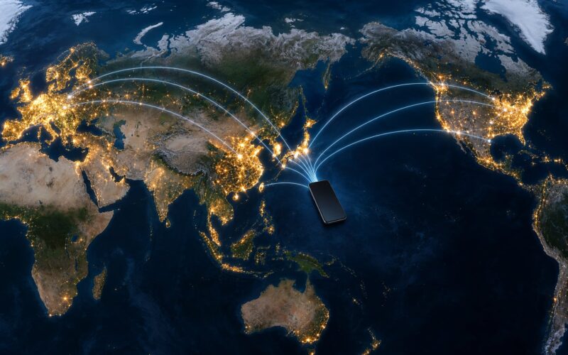 How Japanese 5G Coverage Compares Abroad (October 2026)