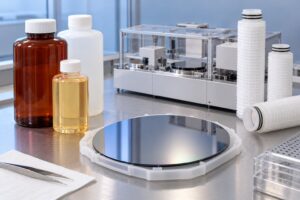 why japan dominates photoresist supply