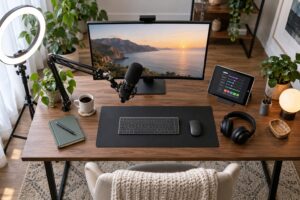 how vtuber agencies work