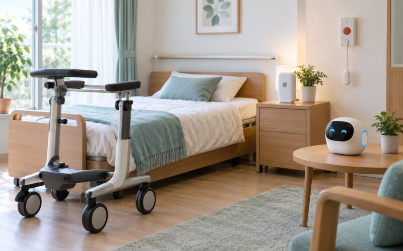 Elder Care Robots in Japan Explained: Uses and Limits (2026)