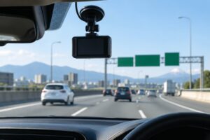 how japanese dash cams became standard