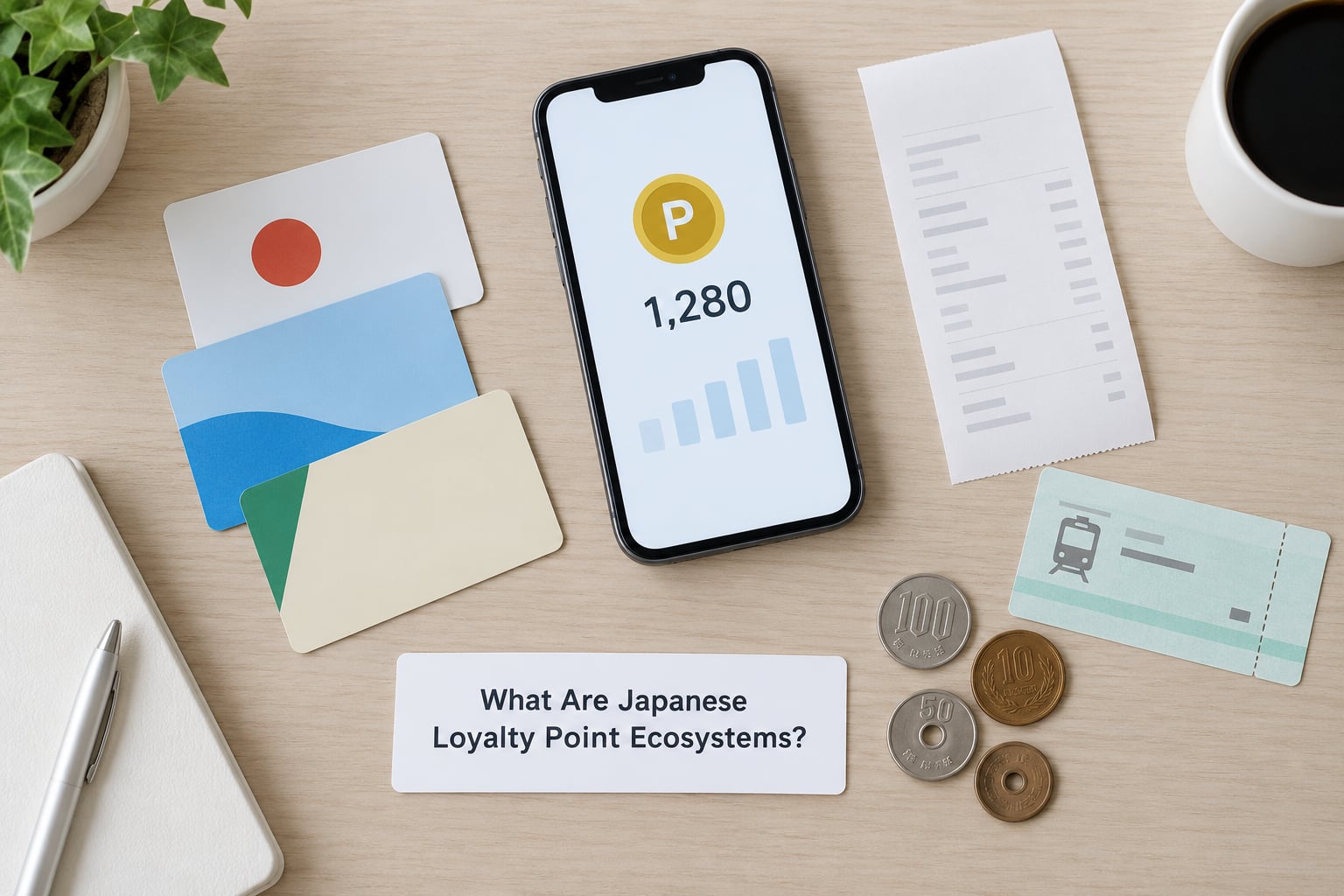What Are Japanese Loyalty Point Ecosystems?