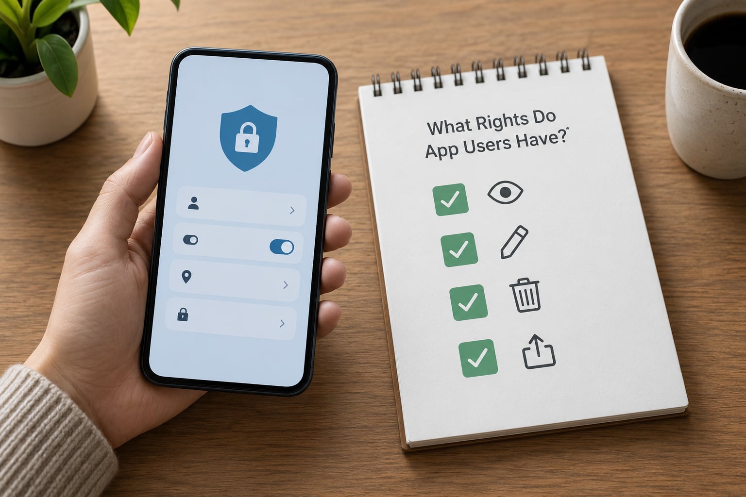 What Rights Do App Users Have?