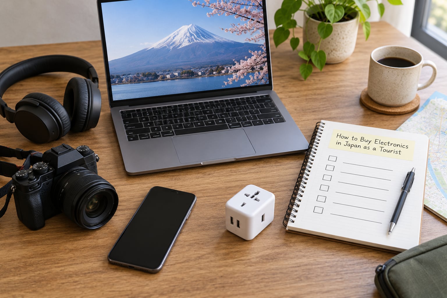 How to Buy Electronics in Japan as a Tourist