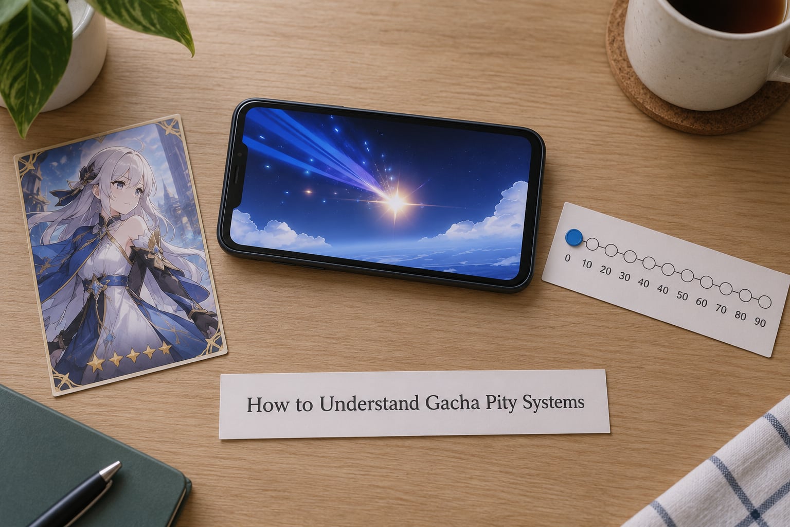 How to Understand Gacha Pity Systems