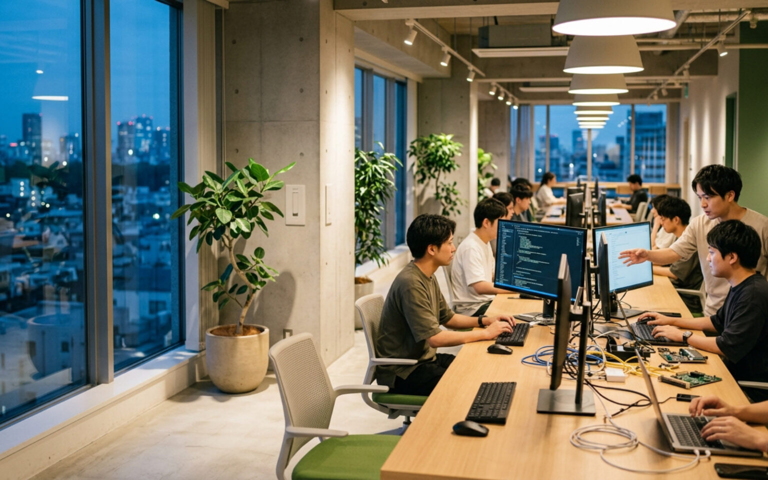 Japanese tech and internet industry news in English — Tokyo Tronic