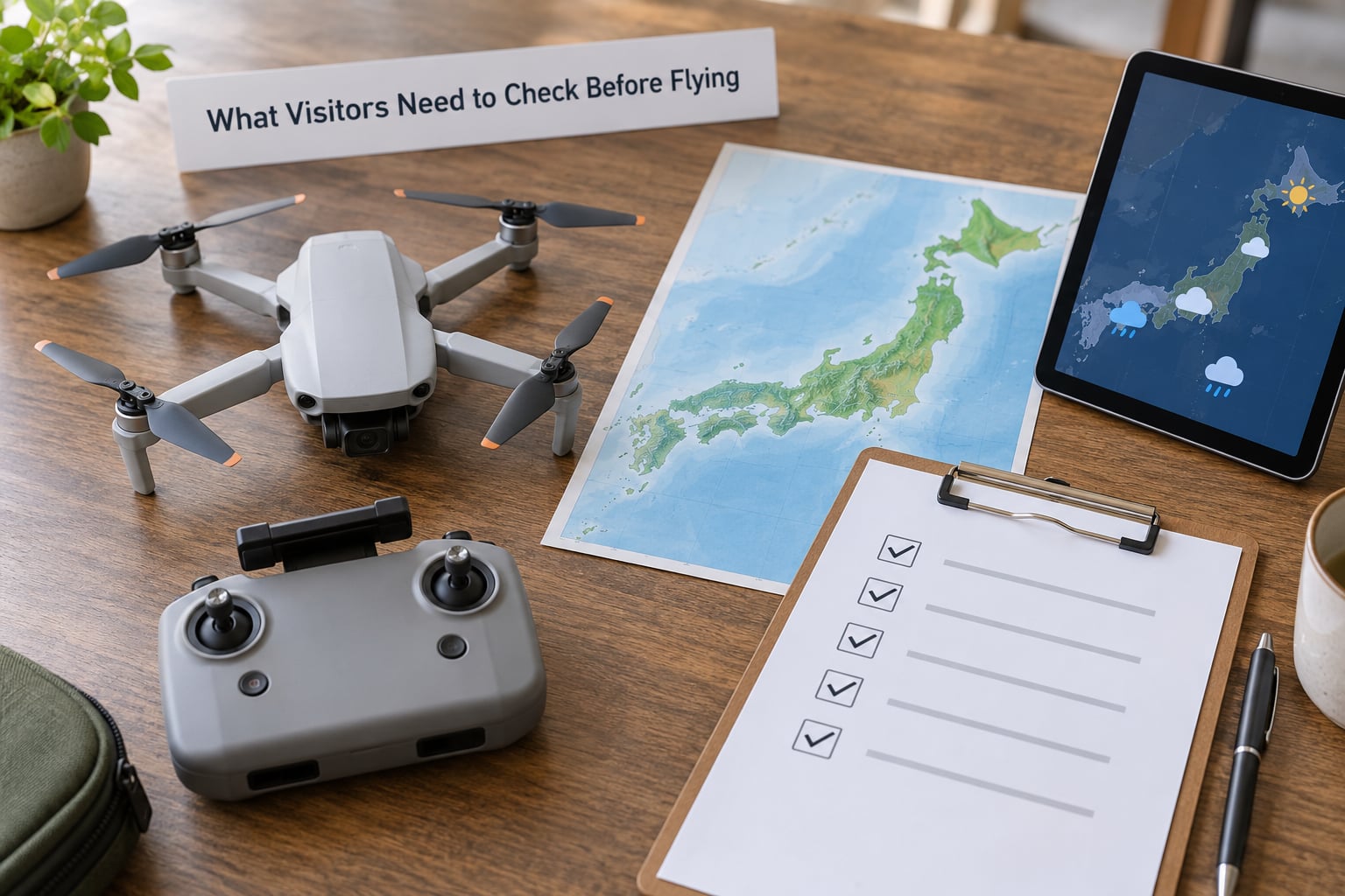What Visitors Need to Check Before Flying