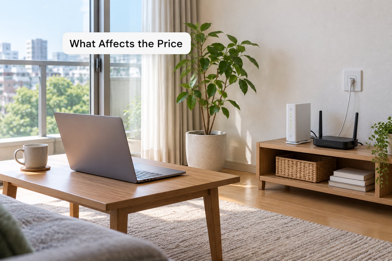 What Affects the Price