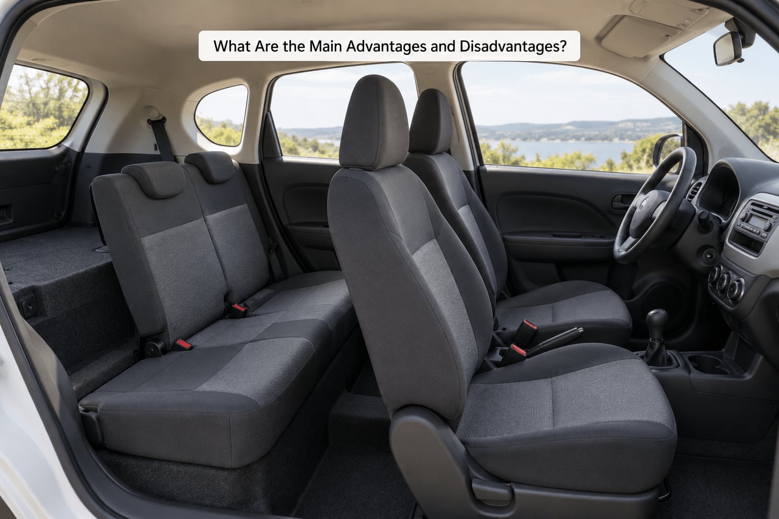 What Are the Main Advantages and Disadvantages?