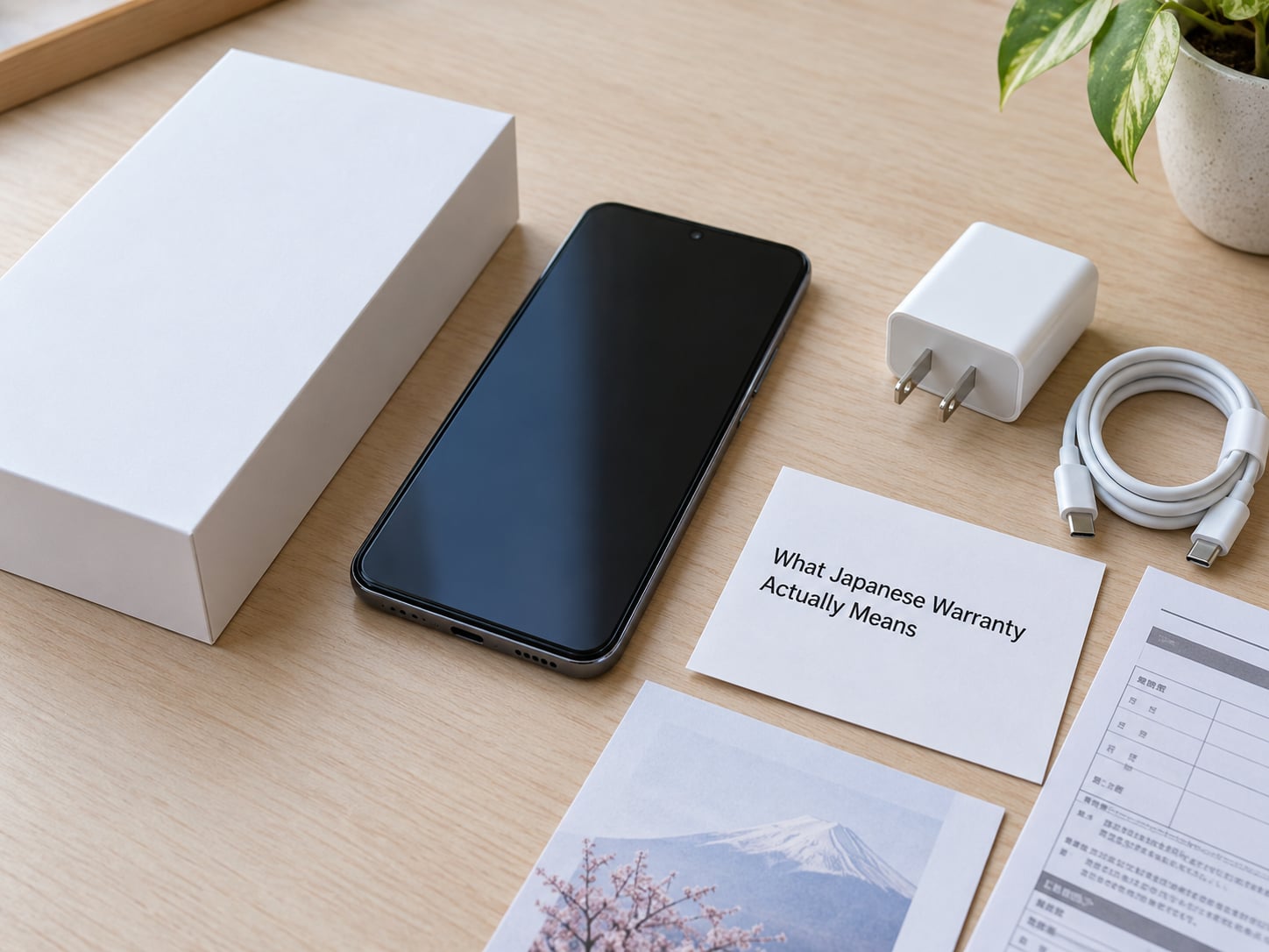 What Japanese Warranty Actually Means