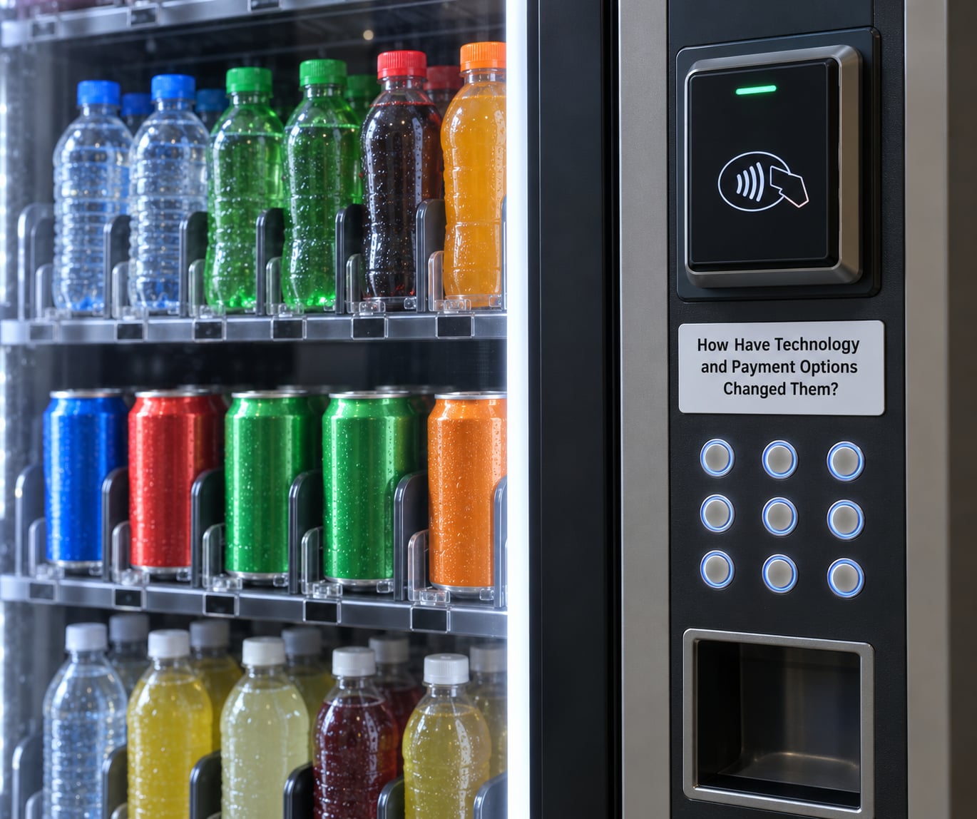 How Have Technology and Payment Options Changed Them?